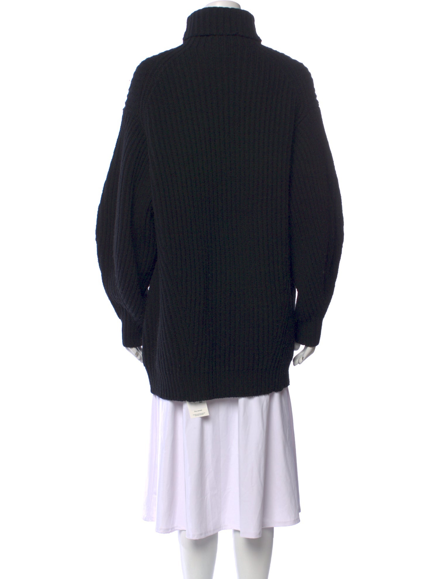 Acne Studios Wool Turtleneck Sweater